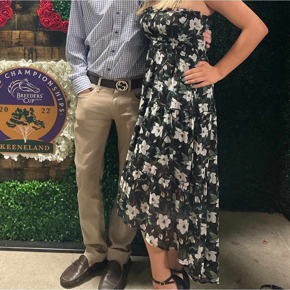 from Francescas high low summer dress